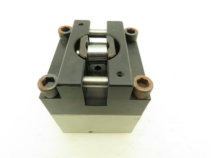 Compact Air Products ASG202 Square Base Pneumatic Actuator Cylinder