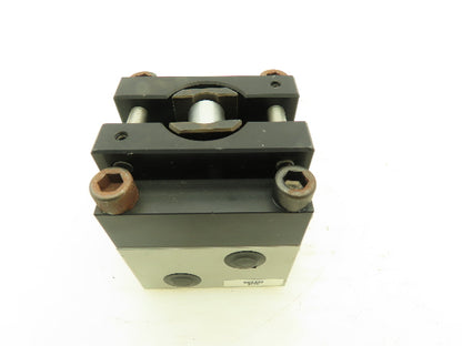 Compact Air Products ASG202 Square Base Pneumatic Actuator Cylinder
