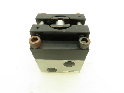 Compact Air Products ASG202 Square Base Pneumatic Actuator Cylinder
