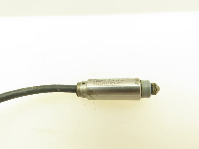 Valenite Gaging M922915A104 Transducer Pressure Sensor Gauge Probe  711M303-B01