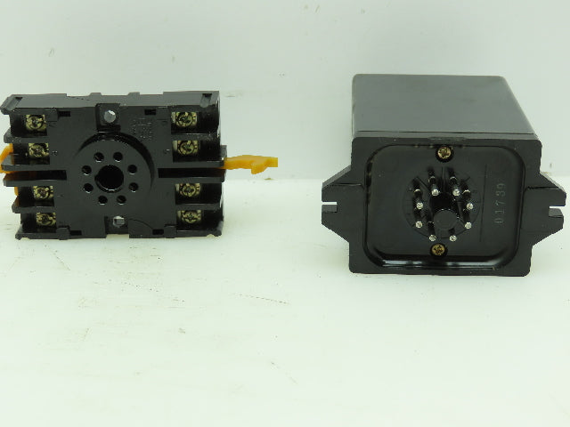 Omron AMD-SU3 Motion Detector AC100-120V 0-10 Sec With Base