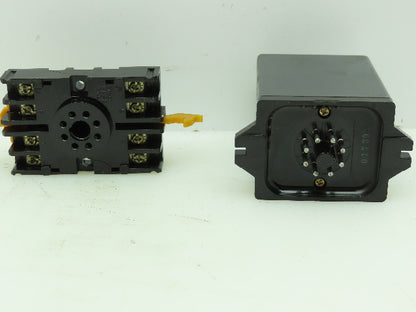 Omron AMD-SU3 Motion Detector AC100-120V 0-10 Sec With Base