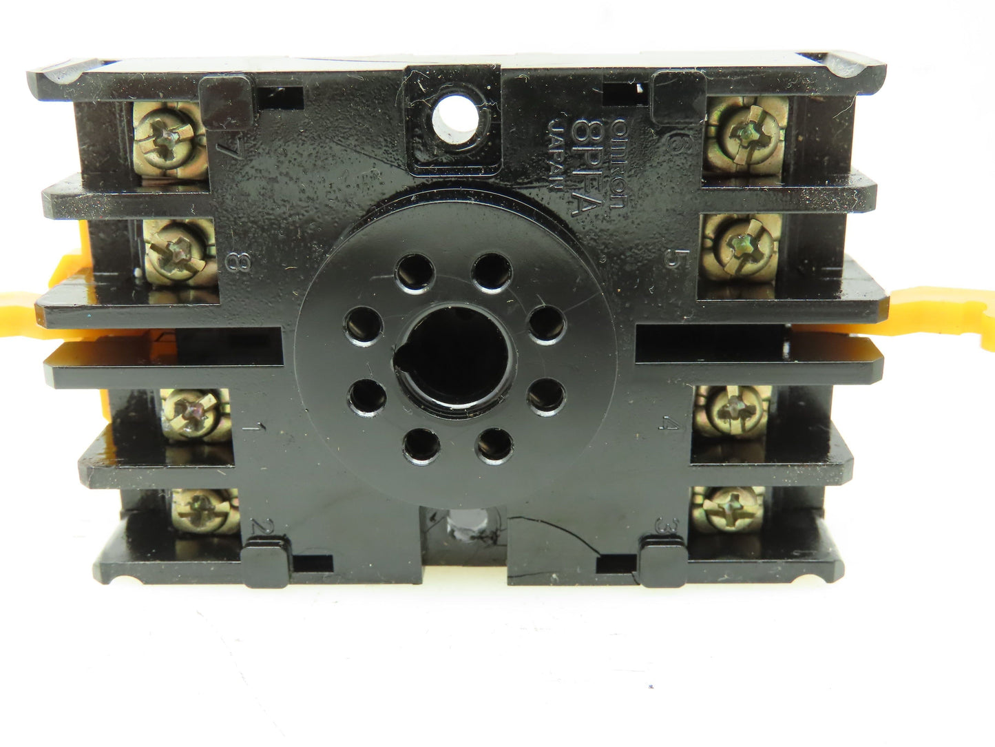 Omron AMD-SU3 Motion Detector AC100-120V 0-10 Sec With Base