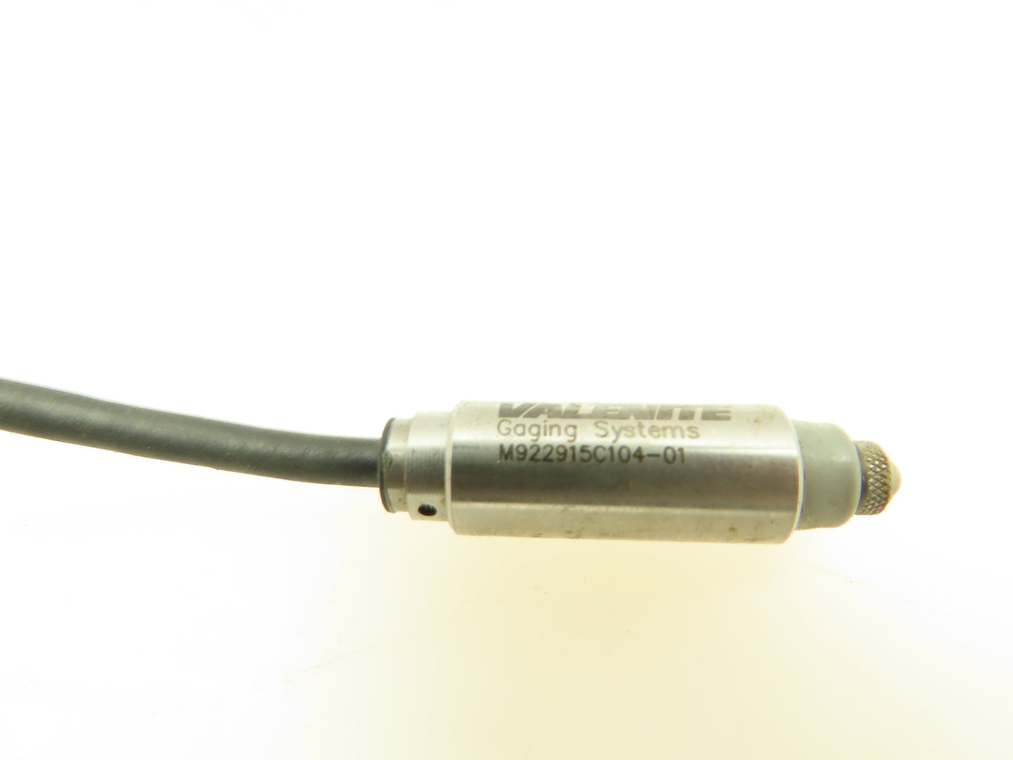 Valenite Gaging M922915C Transducer Pressure Sensor Gauge Probe 711M303-B01