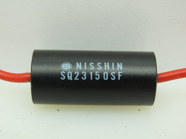 Nisshin SQ23150SF Surge Protector Lot of 6