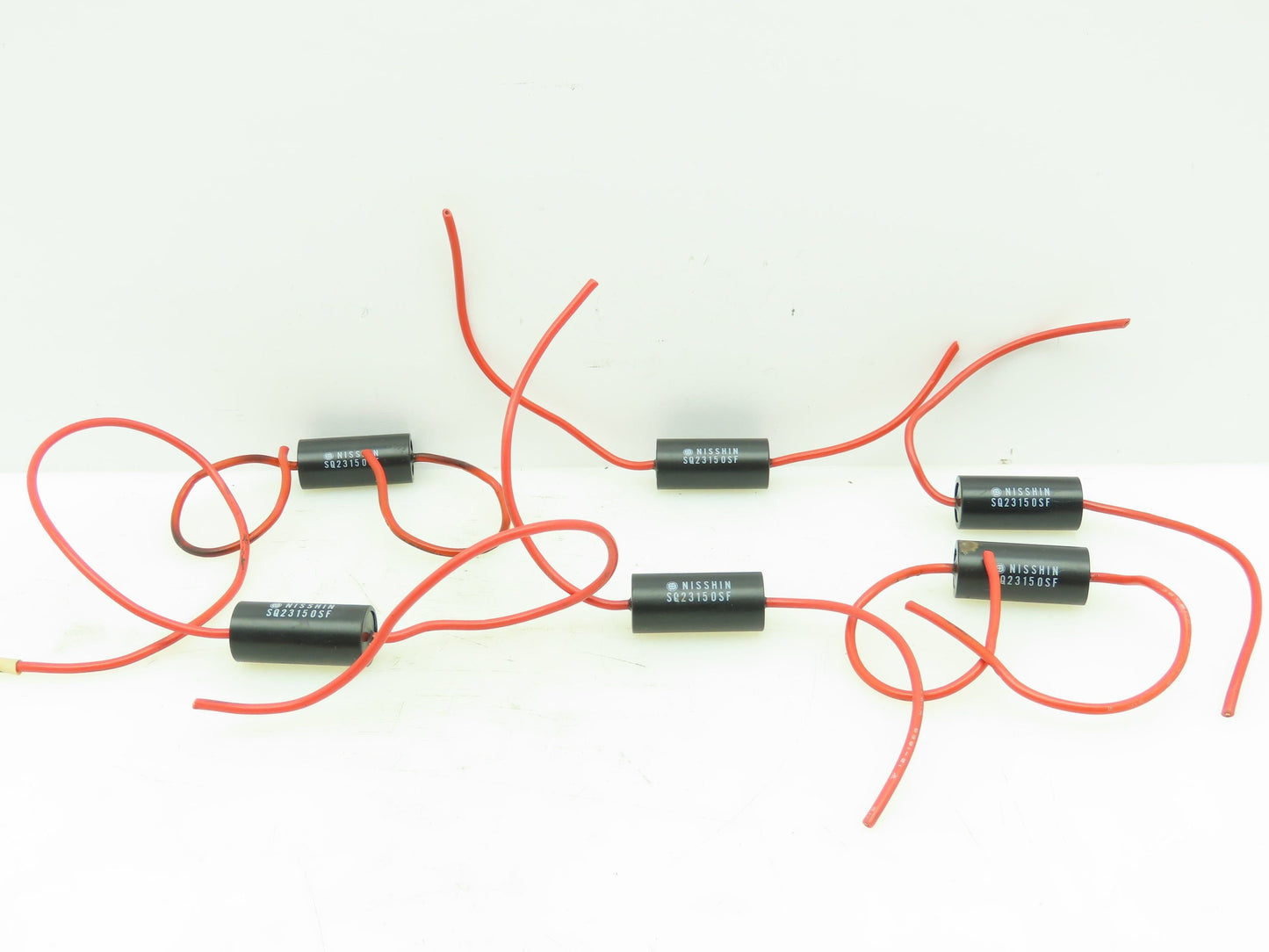 Nisshin SQ23150SF Surge Protector Lot of 6