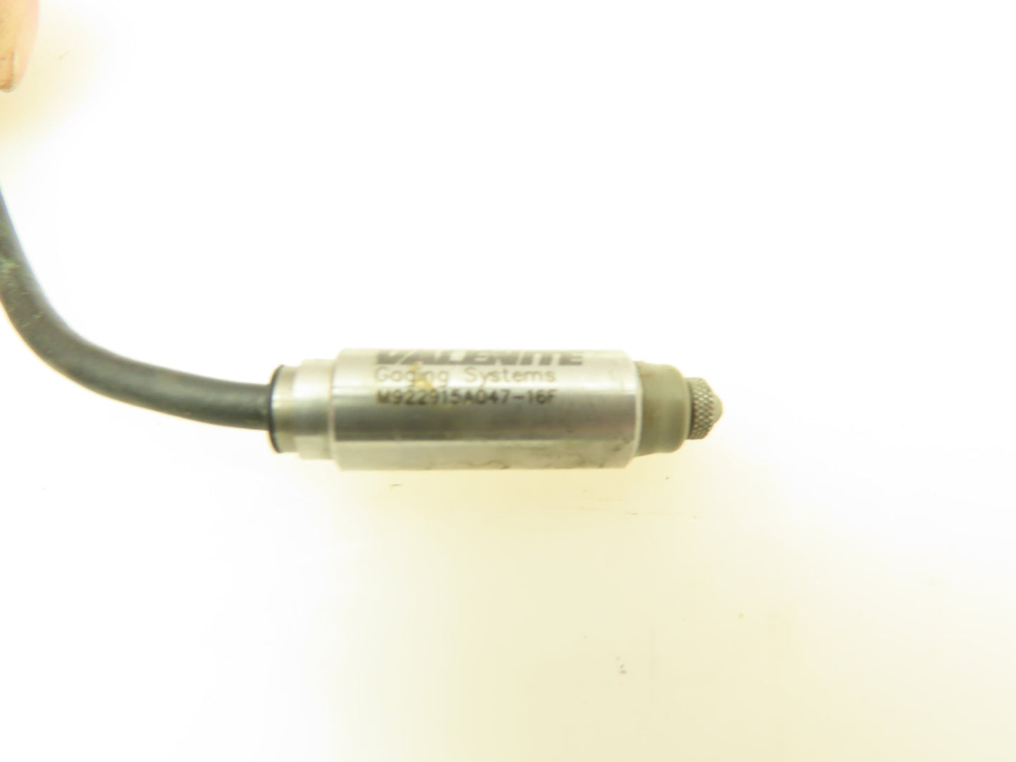 Valenite Gaging M922915A Transducer Pressure Sensor Gauge Probe 711M303-B01