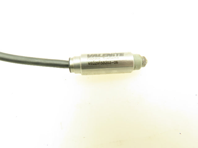 Valenite Gaging M922915B Transducer Pressure Sensor Gauge Probe 711M303-B01