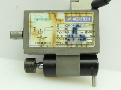 Accretech E-DT-173H Universal Measuring Head Assembly USIP Measuring Equipment