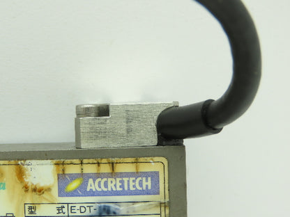 Accretech E-DT-173H Universal Measuring Head Assembly USIP Measuring Equipment