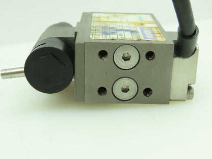 Accretech E-DT-173H Universal Measuring Head Assembly USIP Measuring Equipment