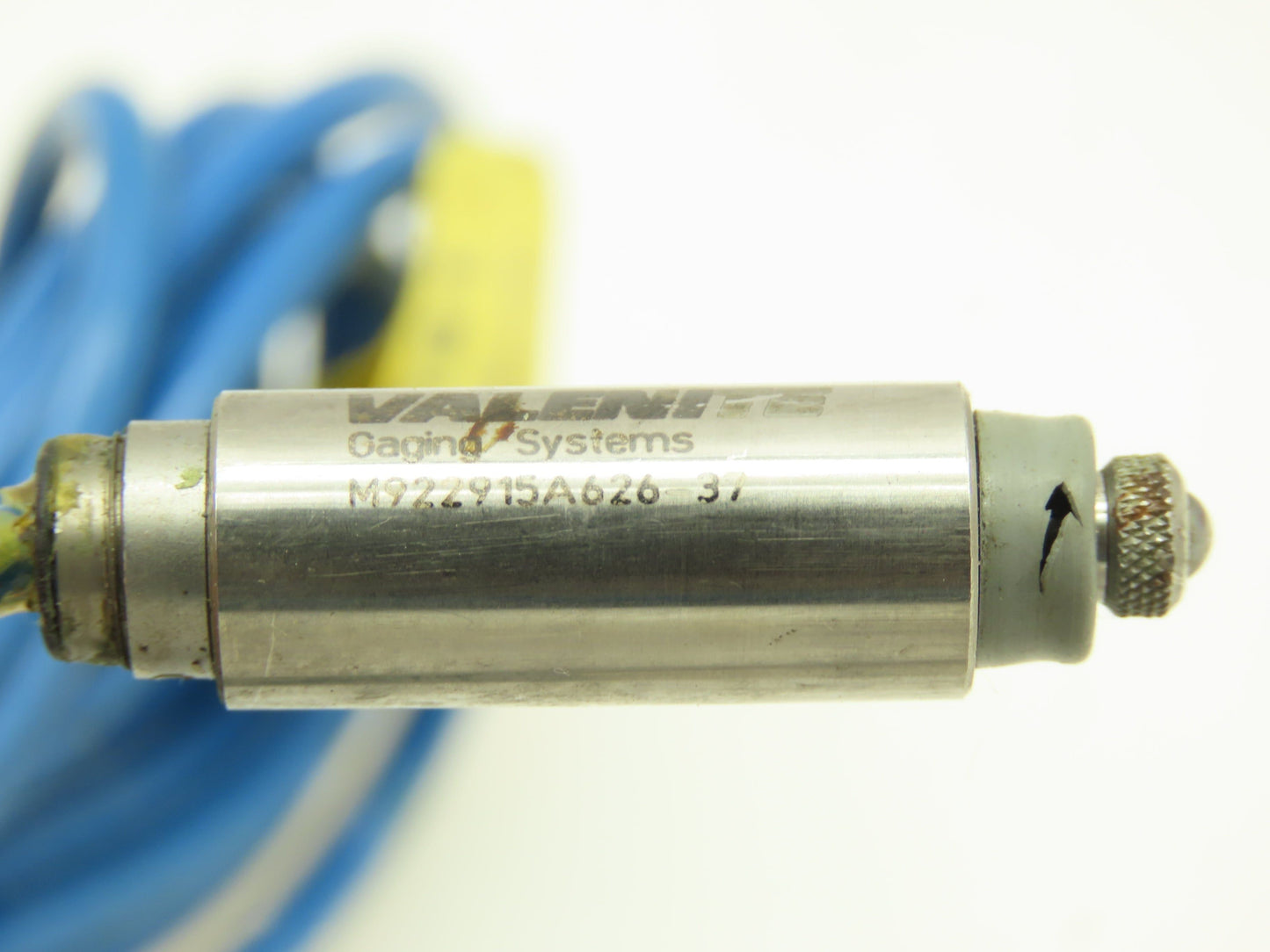 Valenite Gaging M922915A626-37 Transducer Pressure Sensor Gauge Probe