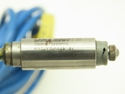 Valenite Gaging M922915A626-37 Transducer Pressure Sensor Gauge Probe