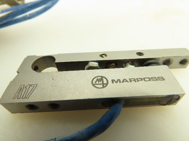 Marposs A17 Transducer Pressure Sensor Gauge Probe 3408617812