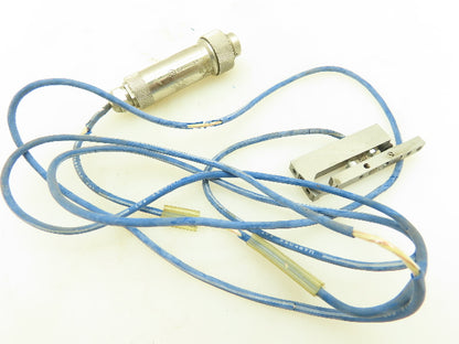 Marposs A17 Transducer Pressure Sensor Gauge Probe 3408617812