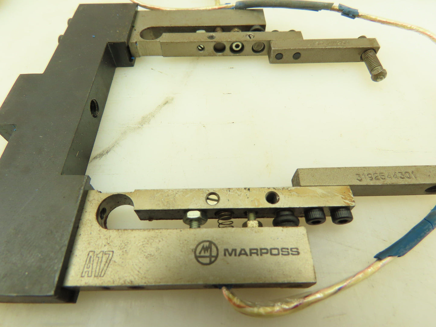 Marposs A17 Transducer Pressure Sensor Gauge Probe Assembly 3408617812