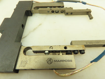 Marposs A17 Transducer Pressure Sensor Gauge Probe Assembly 3408617812