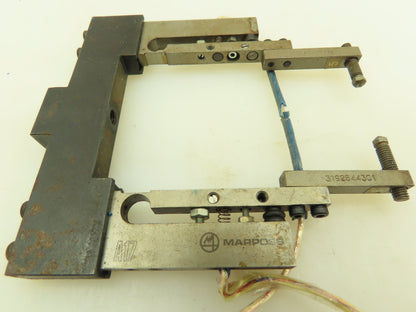 Marposs A17 Transducer Pressure Sensor Gauge Probe Assembly 3408617812