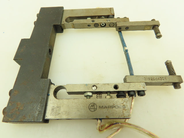 Marposs A17 Transducer Pressure Sensor Gauge Probe Assembly 3408617812