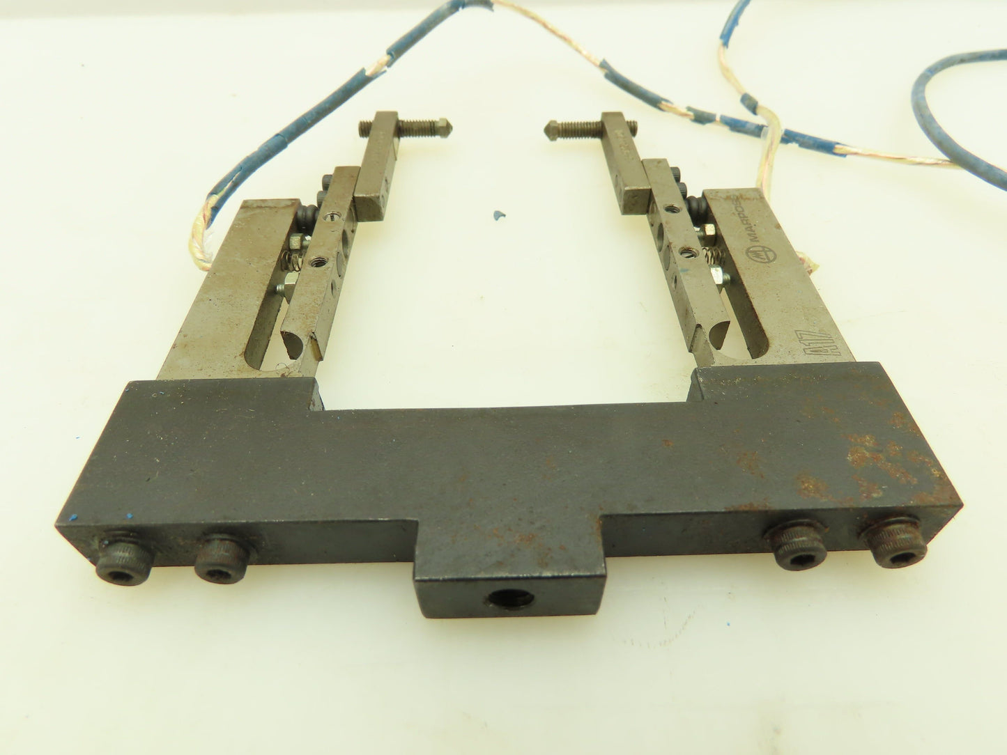 Marposs A17 Transducer Pressure Sensor Gauge Probe Assembly 3408617812