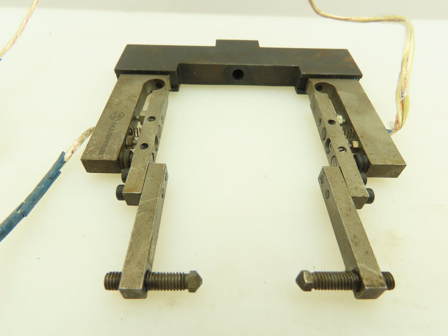 Marposs A17 Transducer Pressure Sensor Gauge Probe Assembly 3408617812