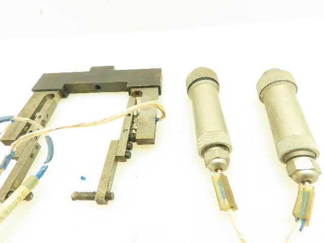 Marposs A17 Transducer Pressure Sensor Gauge Probe Assembly 3408617812