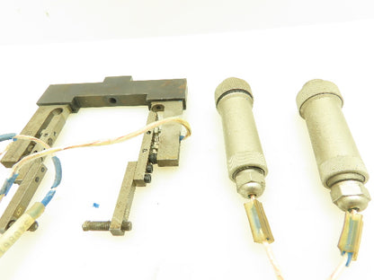 Marposs A17 Transducer Pressure Sensor Gauge Probe Assembly 3408617812