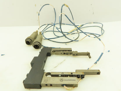 Marposs A17 Transducer Pressure Sensor Gauge Probe Assembly 3408617812