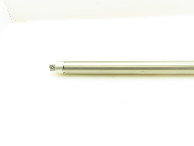 SMC NCMC106-1400 Double-Acting, .3125"Rod 1.0625"Bore 14"Stroke Rear Pivot Mount