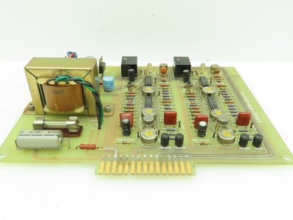 Okuma E3900-578-036/037 Circuit Board Card 15V Transformer