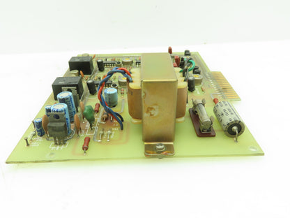 Okuma E3900-578-036/037 Circuit Board Card 15V Transformer