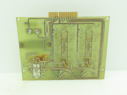 Okuma E3900-578-036/037 Circuit Board Card 15V Transformer