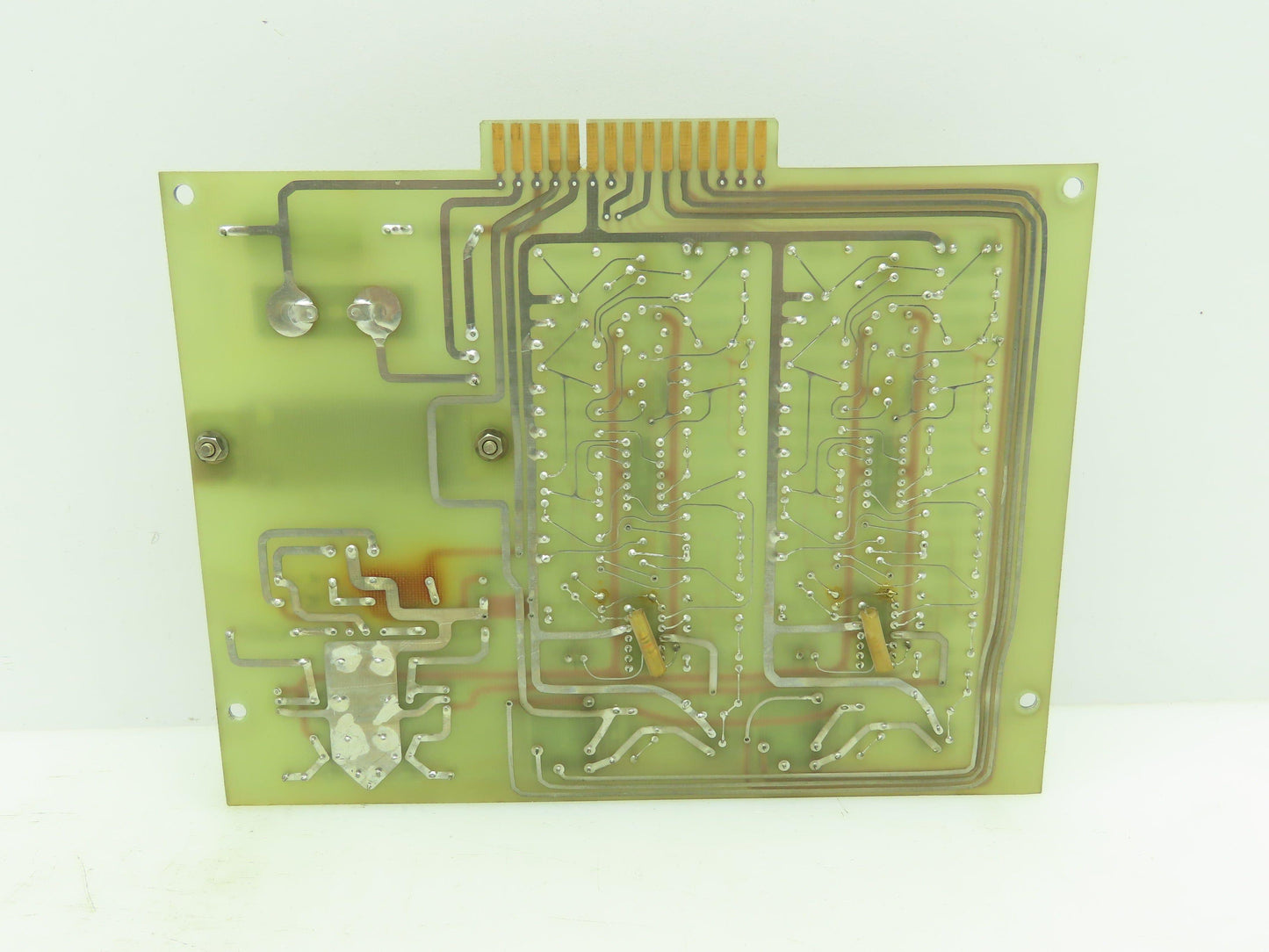 Okuma E3900-578-036/037 Circuit Board Card 15V Transformer