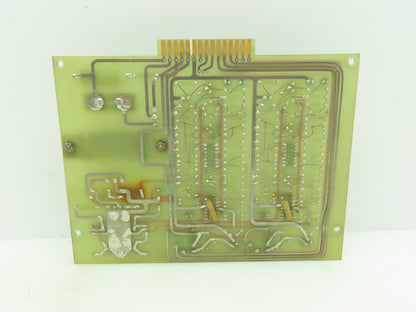 Okuma E3900-578-036/037 Circuit Board Card 15V Transformer