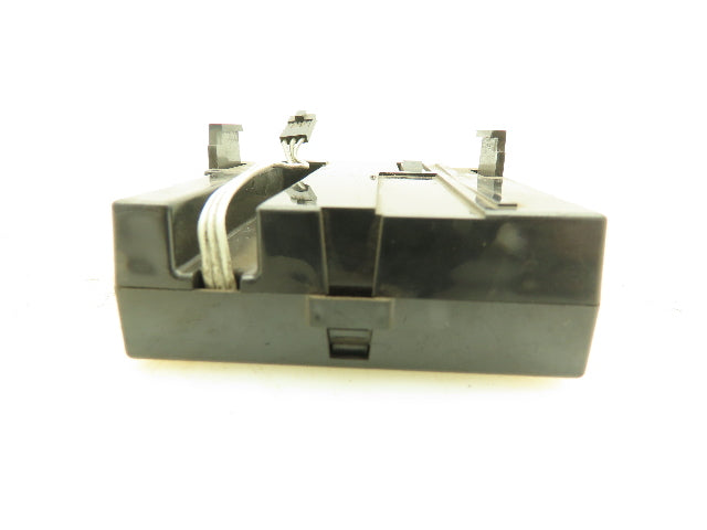 Square D 9999AO02 Motor Logic Adjustable Span Module 24VDC Input 4-20mA Output