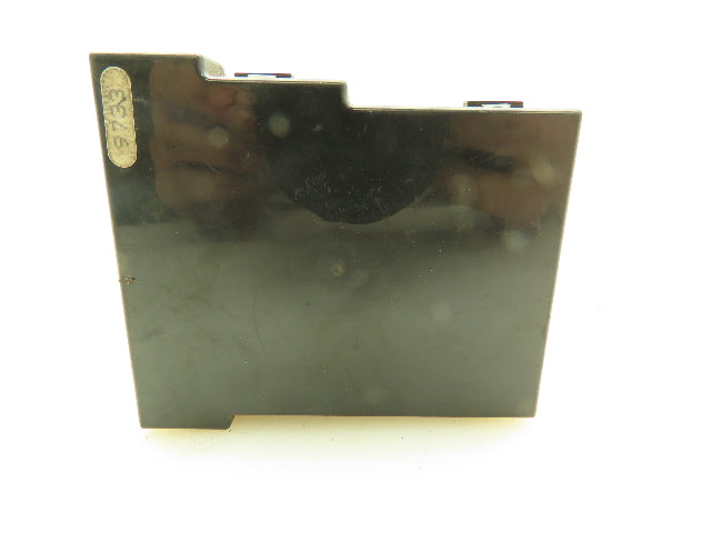 Square D 9999AO02 Motor Logic Adjustable Span Module 24VDC Input 4-20mA Output