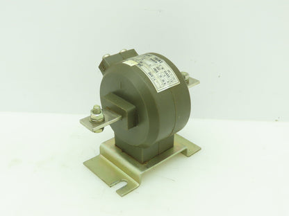 Gomi GC-5B Electric Current Trans JIS C-1731 CLASS 1.0 Okuma 75A