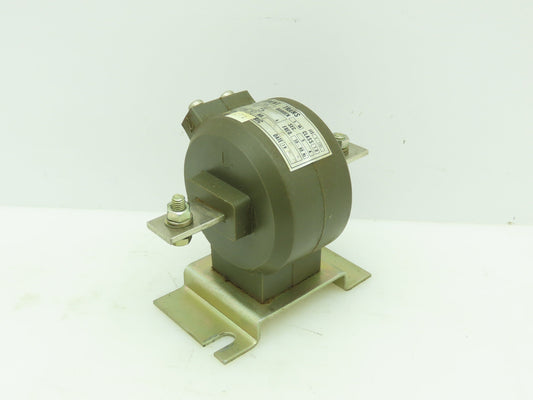 Gomi GC-5B Electric Current Trans JIS C-1731 CLASS 1.0 Okuma 75A