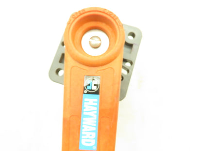 Hayward 3" PVC Butterfly Valve 150 PSI EPDM 4-Bolt 12" Lever  BY Series