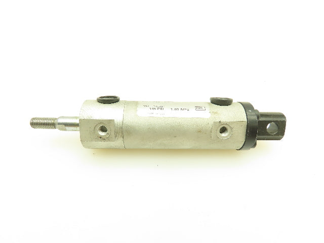 SMC NCGCN20-0050 Pneumatic Cylinder .5" Stroke 3/4" Bore Lot of 2