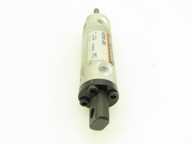 SMC NCGCN20-0050 Pneumatic Cylinder .5" Stroke 3/4" Bore Lot of 2