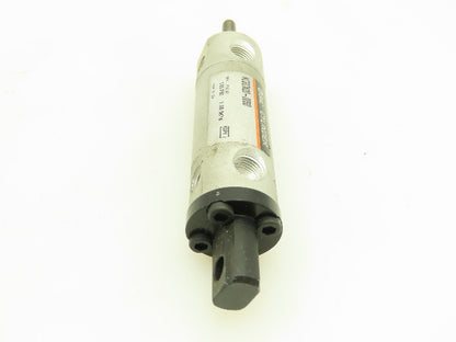 SMC NCGCN20-0050 Pneumatic Cylinder .5" Stroke 3/4" Bore Lot of 2