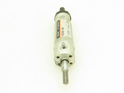 SMC NCGCN20-0050 Pneumatic Cylinder .5" Stroke 3/4" Bore Lot of 2