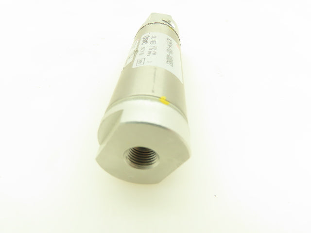 SMC NCMB106-0150-XA00BE2 Pneumatic Plunger Cylinder 1.5"Stroke 1-1/16"B Lot of 2