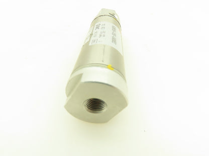 SMC NCMB106-0150-XA00BE2 Pneumatic Plunger Cylinder 1.5"Stroke 1-1/16"B Lot of 2