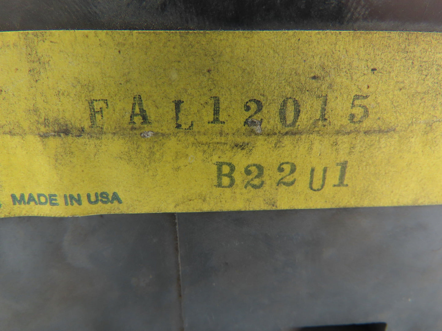 Square D FAL12015 Circuit Breaker 15A 120V 1-Pole  LOT OF 5