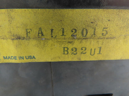 Square D FAL12015 Circuit Breaker 15A 120V 1-Pole  LOT OF 5