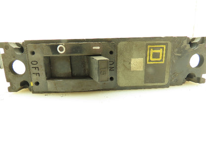 Square D FAL12015 Circuit Breaker 15A 120V 1-Pole  LOT OF 5