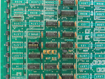Okuma PC-4020-B / E4806-032-246-B OSP PTR Puncher Printer ASR Circuit Board
