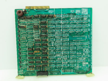 Okuma PC-4020-B / E4806-032-246-B OSP PTR Puncher Printer ASR Circuit Board